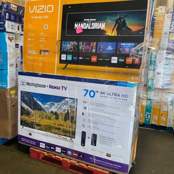 Buy Amazon Smart TV Pallets Online