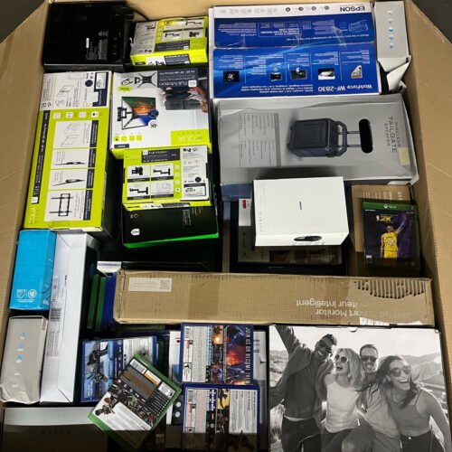 Target Mystery Box Pallets