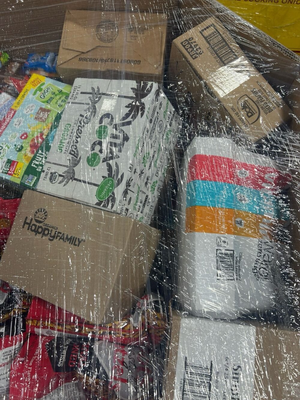 Buy Amazon Food Pallets Online in Australia