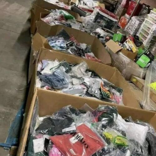 Buy Amazon Women’s Clothing Pallets Online
