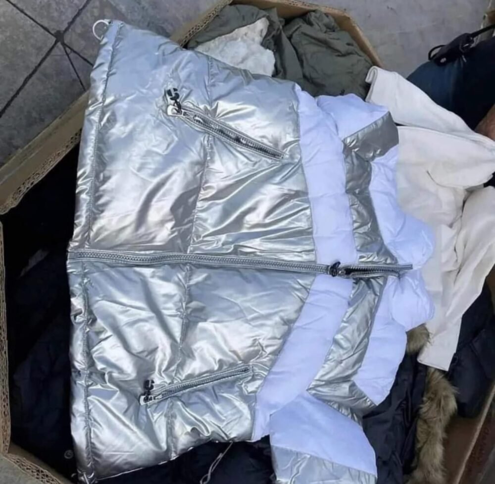 Buy Amazon Winter Jackets Pallets in US