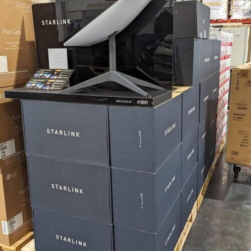 Buy Starlink Liquidation Pallets Online in Australia