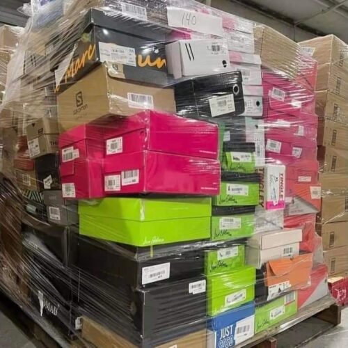 Where to Buy Amazon Shoe Pallets in Europe