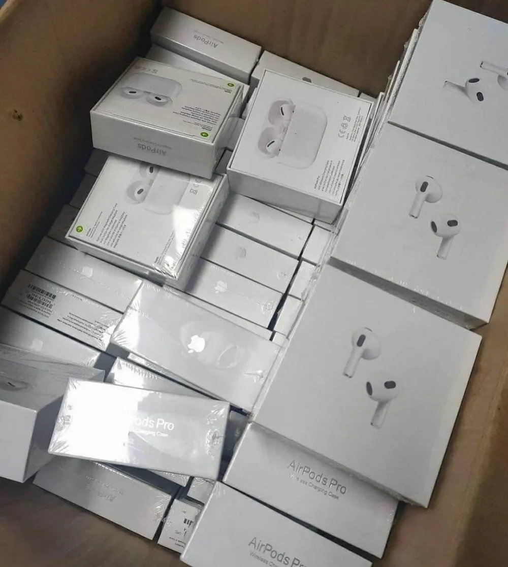 Buy Amazon Apple AirPods Pallets Online