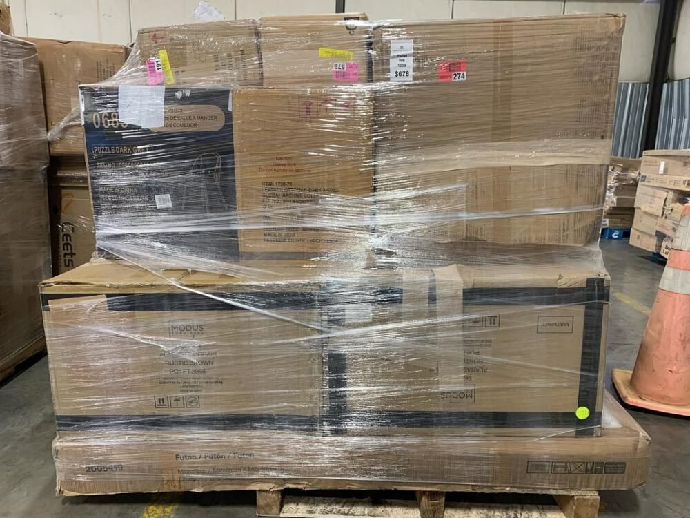 Wayfair Pallet Online