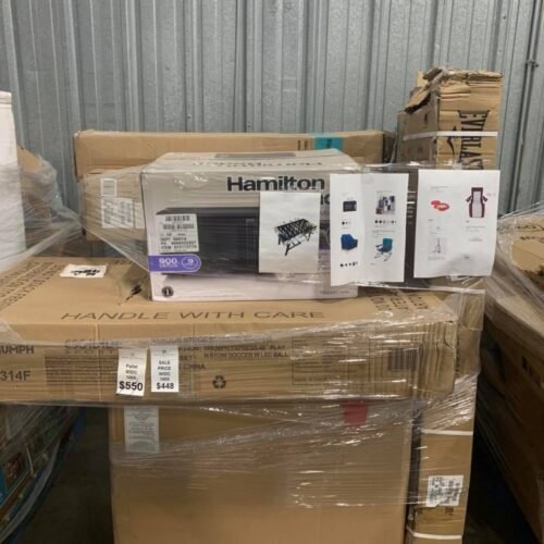 Walmart Pallet - 1005