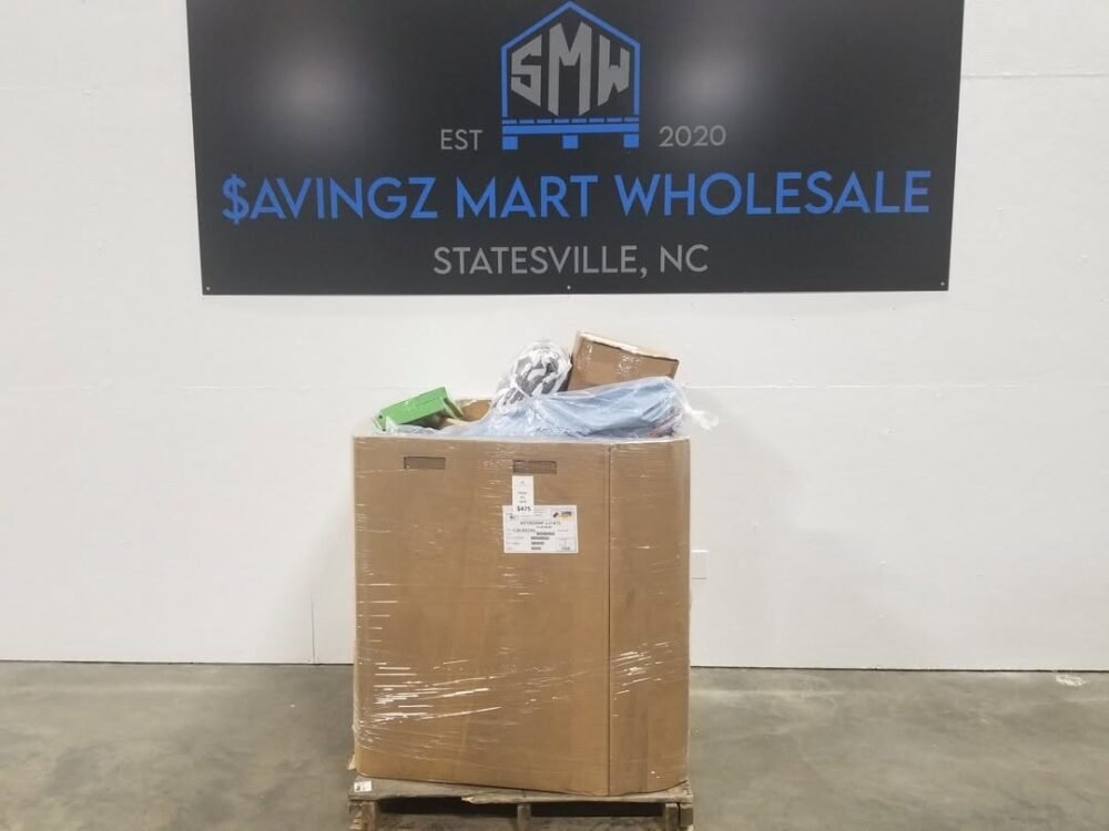 Amazon Pallet in Texas
