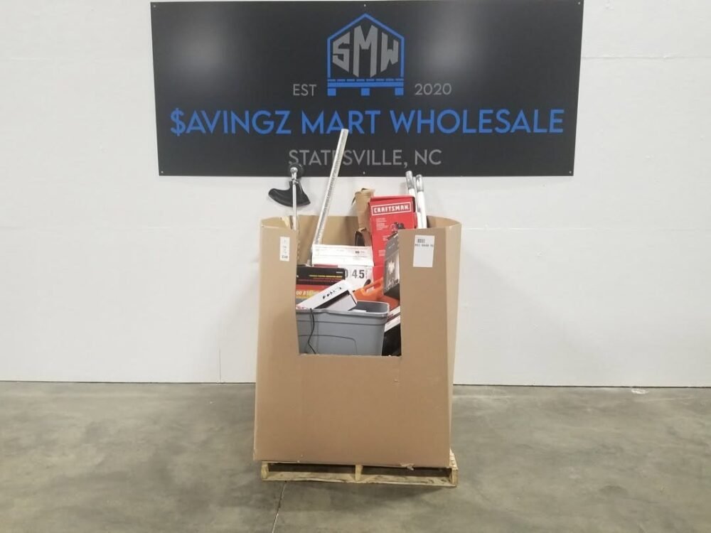 Lowe's Tools Pallet
