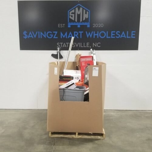 Lowe's Tools Pallet