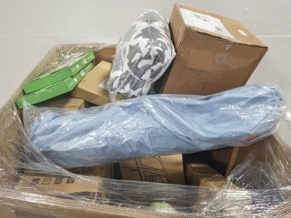 Buy Amazon Pallet in Texas