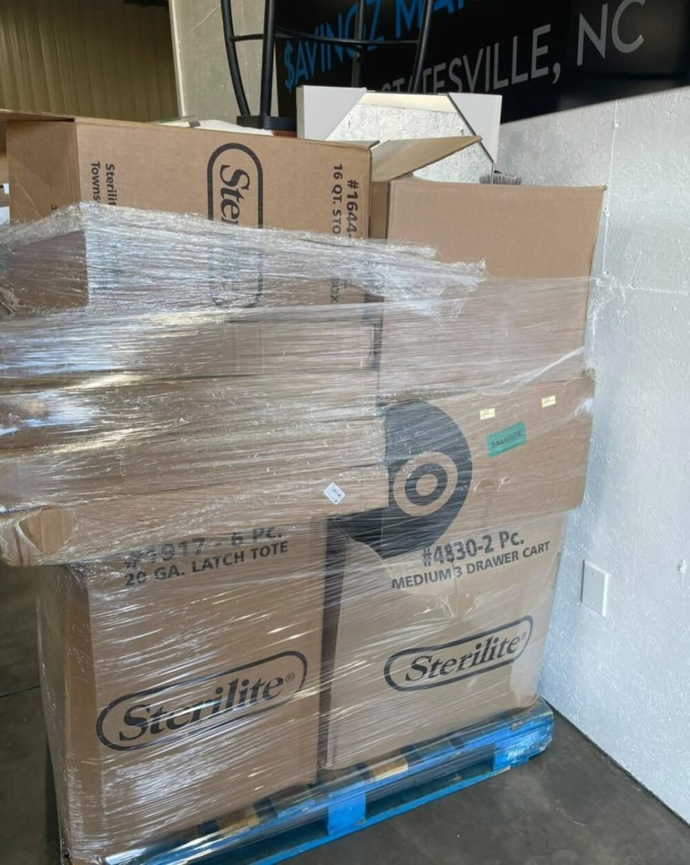 Target Pallets for sale in UK