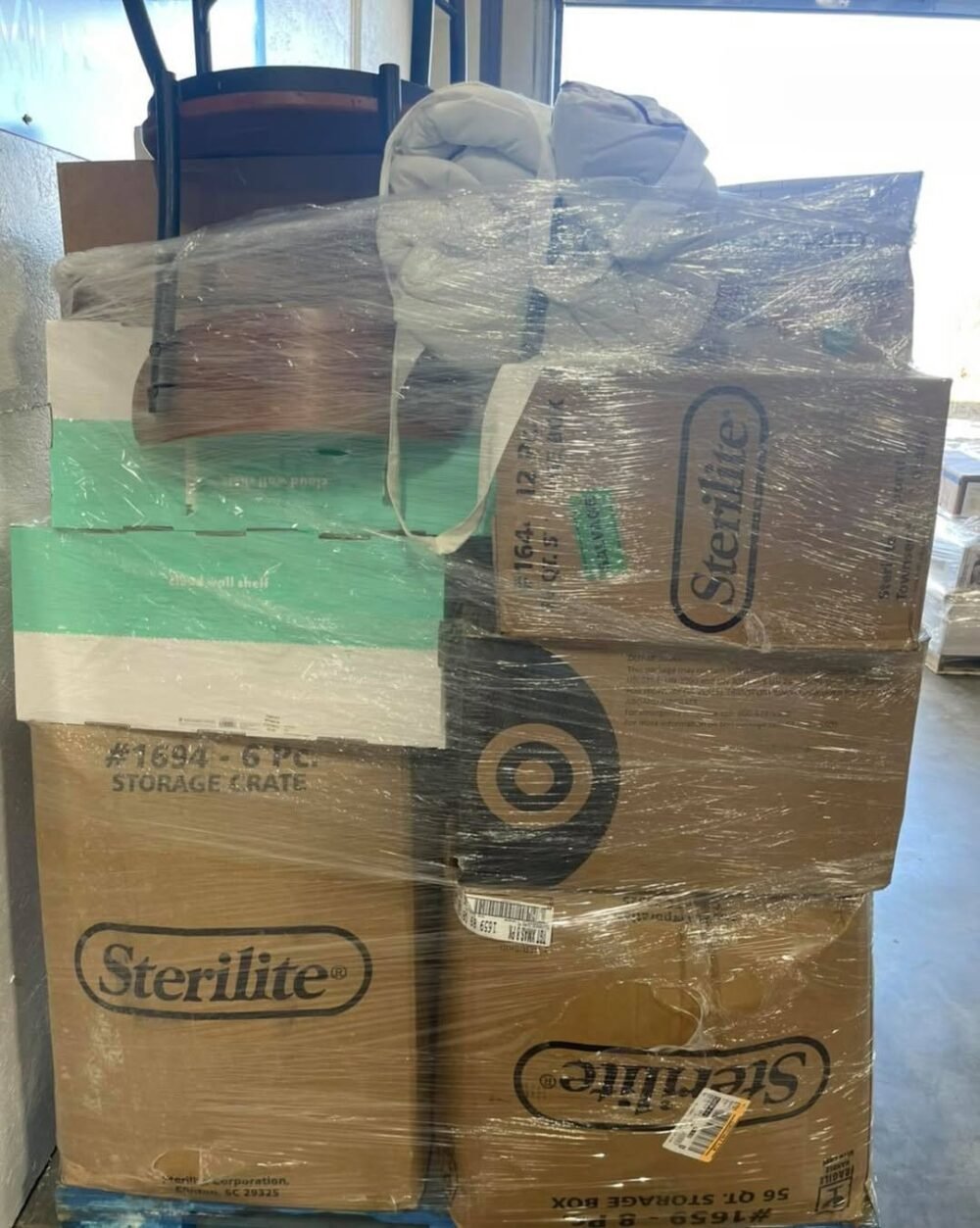 Target Pallets for sale