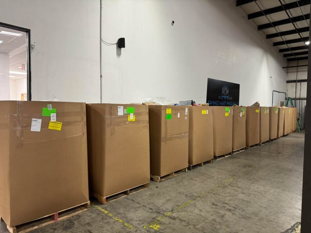 Buy Amazon HP Pallets Online in Australia