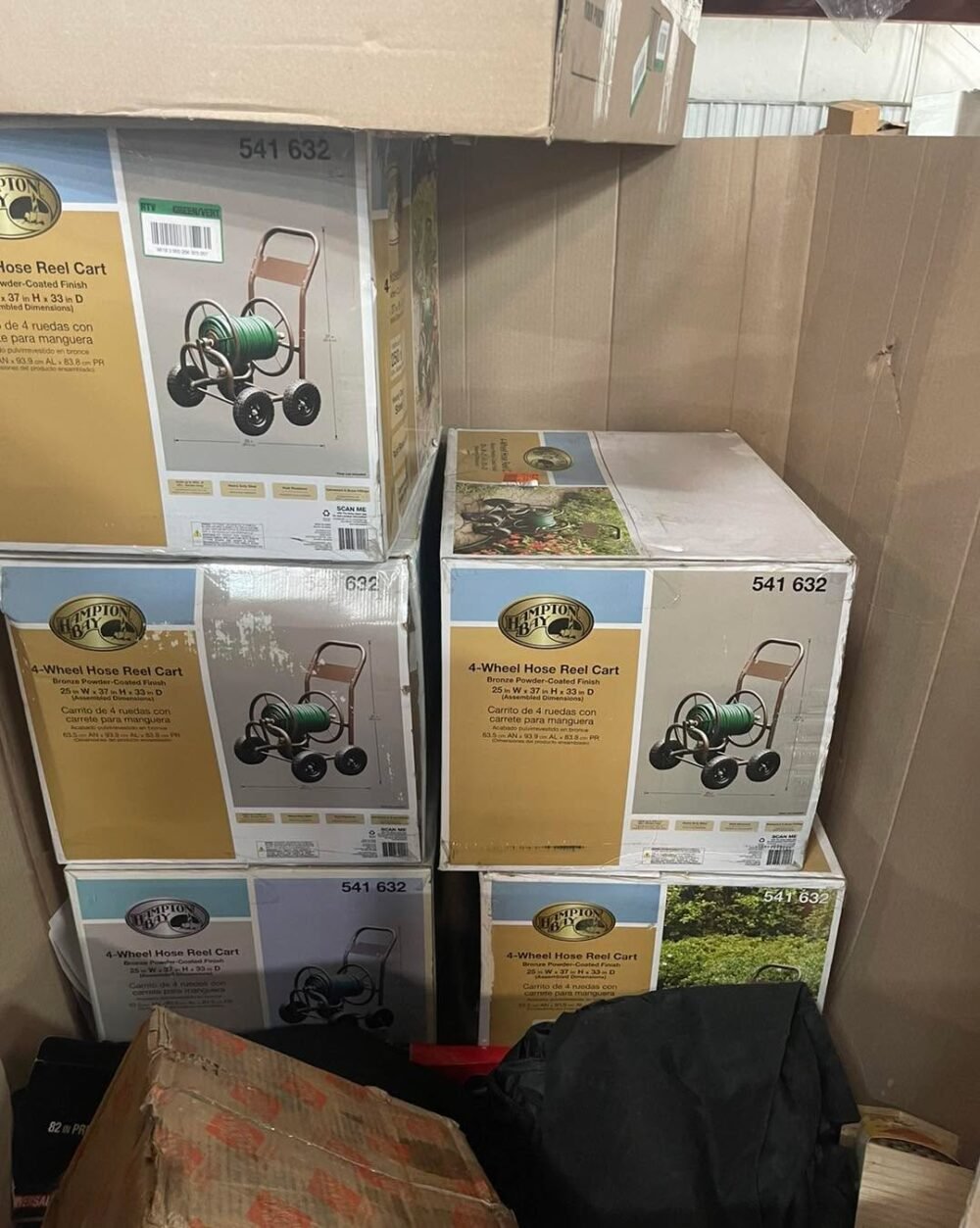 Buy Home Depot Hose reel carts in US