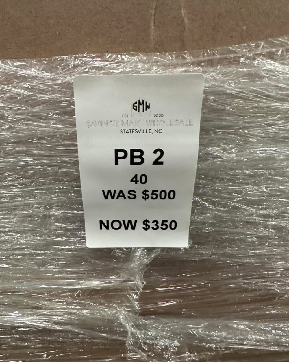 Buy Pep Boys Pallet Online