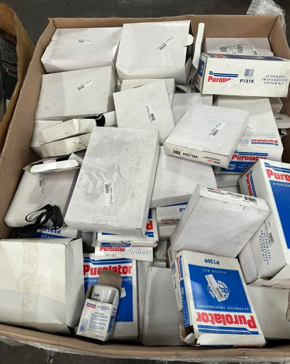 Buy Pep Boys Liquidation Pallets Online