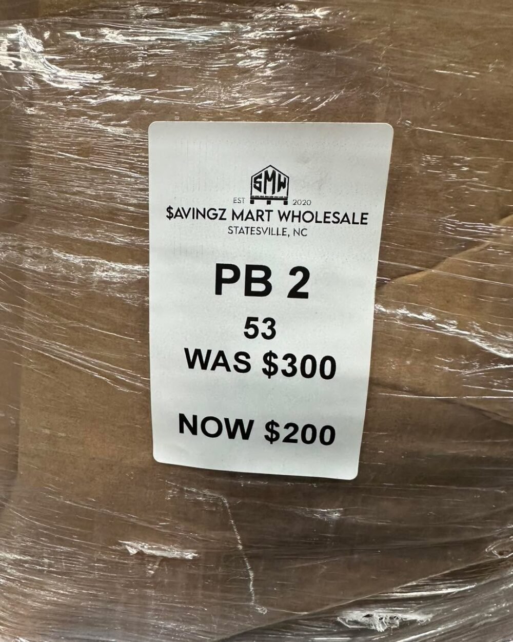 Buy Pep Boys Pallet Online in Austria