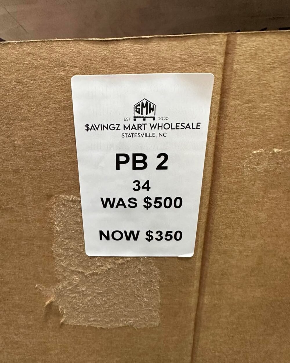 Buy Pep Boys Pallet Online