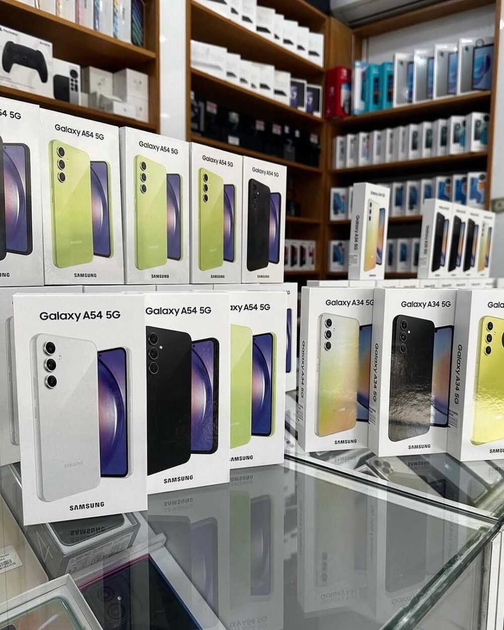 Wholesale Samsung Galaxy A54 5G