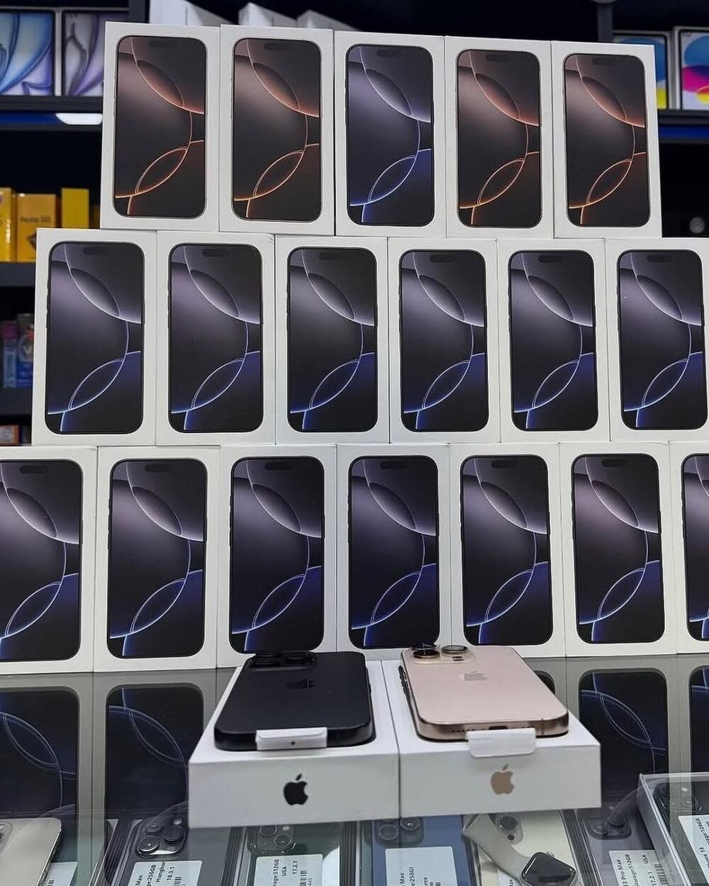 Buy bulk iPhone 16 Pro Online